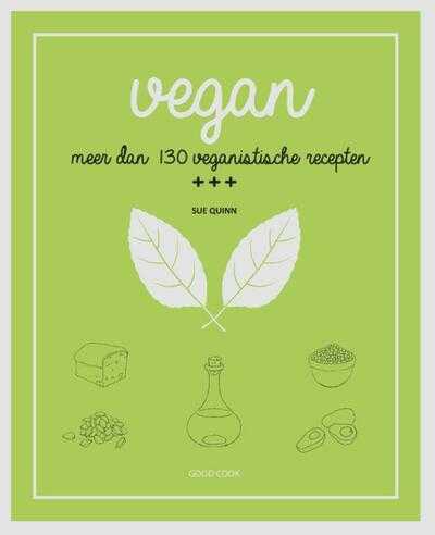 Sue Quinn - Vegan