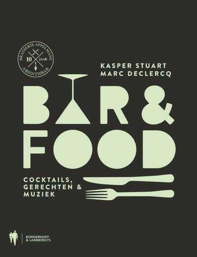 Marc Declercq en Kasper Stuart - Bar & food