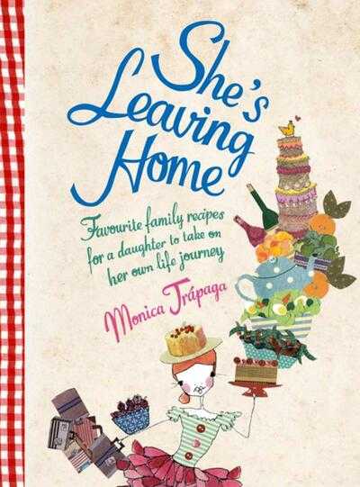 Monica Trapaga, Meredith Gaston en inAksie - She's leaving home