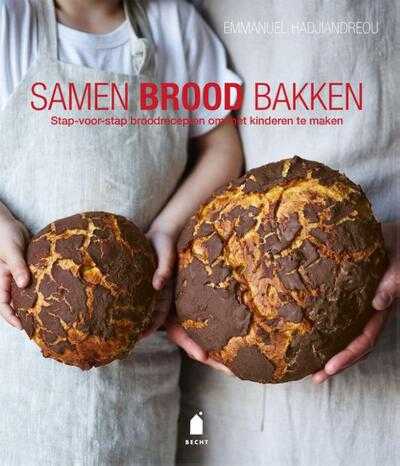Emmanuel Hadjiandreou - Samen brood bakken