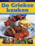 R. Salaman, Rena Salaman, Jan Cutler en J. Cutler - De Griekse keuken