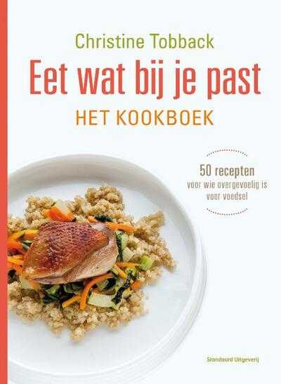 Christine Tobback - Eet wat bij je past