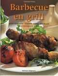 Christine France, M. David, L. Ganderton en Chr. France - Barbecue en grill Christine France, M. David, L. Ganderton en Chr. France - Barbecue en grill