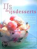 Joanna Farrow, J. Farrow en S. Lewis - IJs en ijsdesserts Joanna Farrow, J. Farrow en S. Lewis - IJs en ijsdesserts