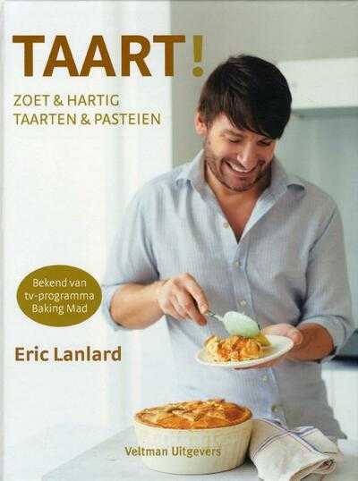 Eric Lanlard - Taart!