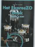 Jean-Charles Karmann, F. Nicol en J.C Karmann - Het ExpresZo boek