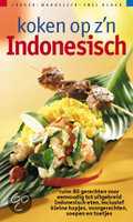 J. Huisman - Koken op z'n Indonesisch J. Huisman - Koken op z'n Indonesisch