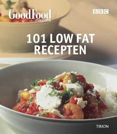 - 101 Low-fat recepten