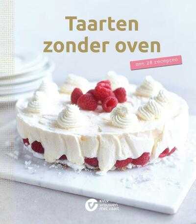 Christel Delen, Hilde Jammaers, Sabine Lambrechts en Studio Wauters - Taarten zonder oven