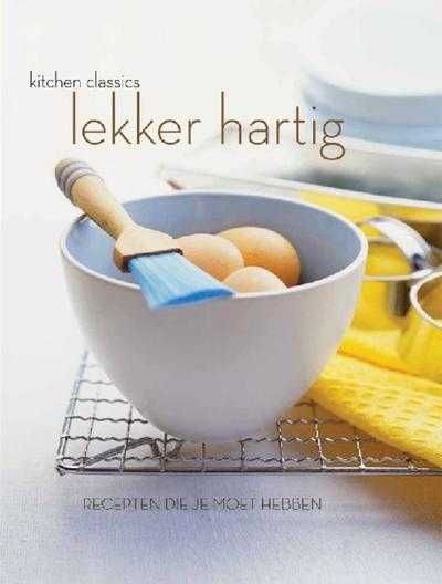 - Lekker hartig