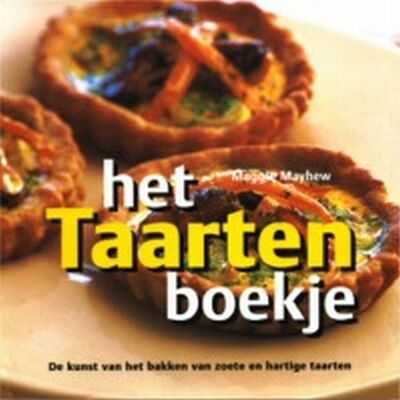 Maggie Mayhew, S. Baxter en M. Mayhew - Het taartenboekje
