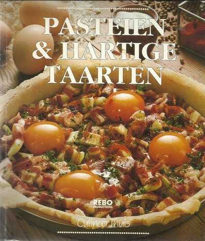 - Pasteien & hartige taarten