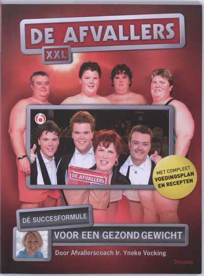 Y. Vocking en P. Steenkamer - I - De afvallers XXL