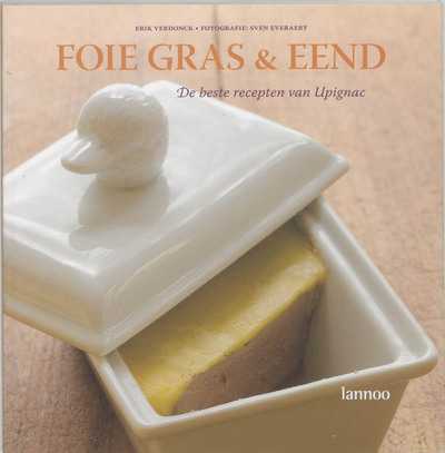 E. Verdonck en S. Everaert - Foie gras & eend