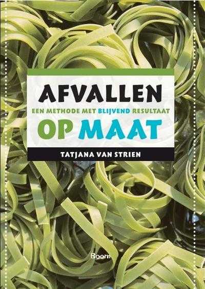 T. van Strien - Afvallen op maat