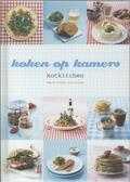 Marie-Claire Quittelier en M.C. Quittelier - Koken op kamers Marie-Claire Quittelier en M.C. Quittelier - Koken op kamers