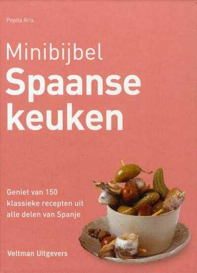 Pepita Aris - Spaanse keuken