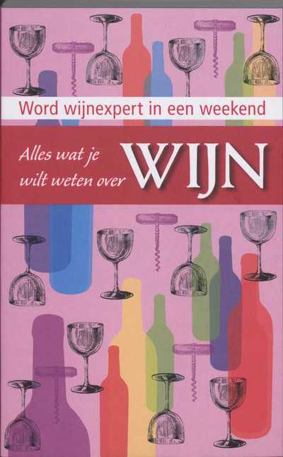 Charles Maclean en TextCase - Alles wat je wilt weten over wijn