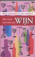 Charles Maclean en TextCase - Alles wat je wilt weten over wijn