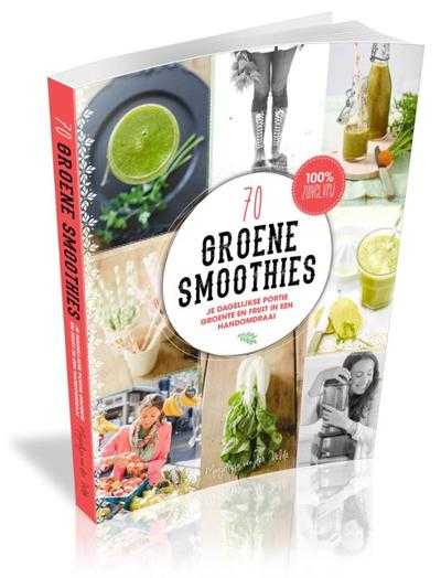 Marjolijn van der Velde - 70 groene smoothies