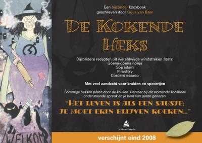 G. van Baar - De Kokende Heks