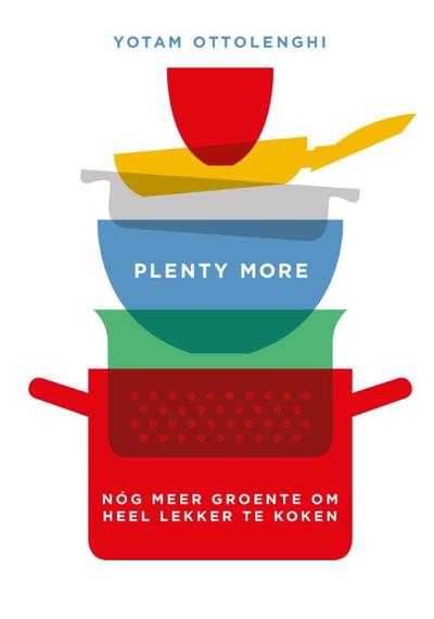 Yotam Ottolenghi - Plenty more