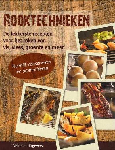 Annerose Sieck en TLC Fotostudio - Rooktechnieken