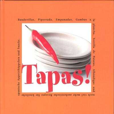 Margriet van Aalten - Tapas