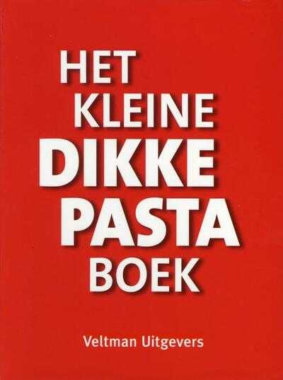 nvt, Vitataal en Nourmann & Gobel Verslaggesellschat mbh - Het kleine dikke pastaboek