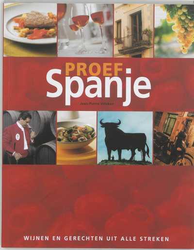 Jean Pierre Vincken, J.P. Vincken en J.-P. Vincken - Proef Spanje