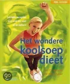 Marion Grillparzer - Het Wondere Koolsoepdieet