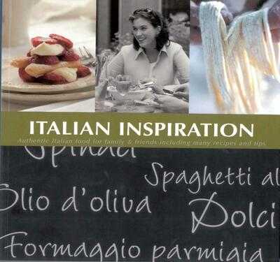 Thea Spierings, Mara Grimm en Elles van Genugten - Italian Inspiration