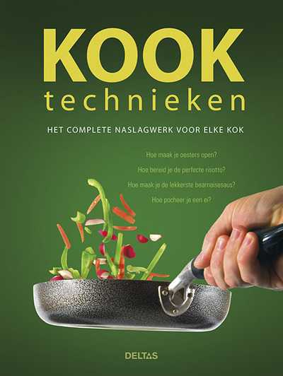 Claudia Lenz, Claudia Bruckmann, Dorothee Godert en Teubner Foodfoto - Kooktechnieken