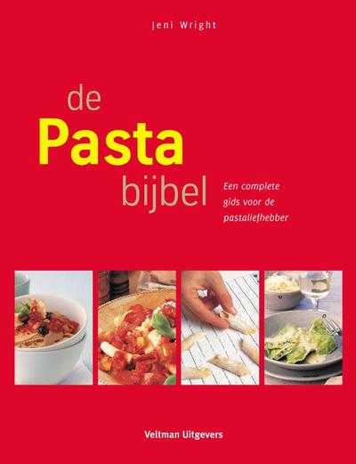 Jeni Wright - De Pasta bijbel