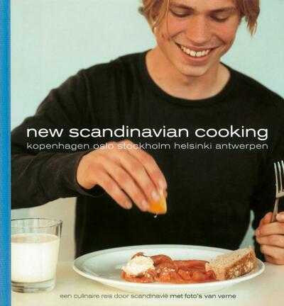- New Scandinavian cooking