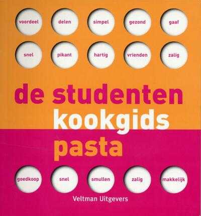 Onbekend en Vitataal - Pasta - De studentenkookgids