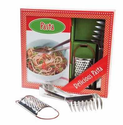 - Pasta Boek-box