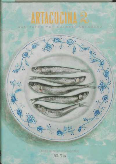 W. van der Scheer, Margre Mijer en M. Mijer - Artacucina 2