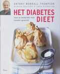 Jane Suthering, Antony Worrall Thompson, A. Govindji, S. Baxter, J. Suthering en A. Worrall Thompson - Het Diabetes Dieet Jane Suthering, Antony Worrall Thompson, A. Govindji, S. Baxter, J. Suthering en A. Worrall Thompson - Het Diabetes Dieet