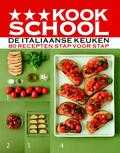 Charles Maclean, Laura Zavan, P. Javelle, Pierre Javelle en Asterisk* - De Italiaanse keuken Charles Maclean, Laura Zavan, P. Javelle, Pierre Javelle en Asterisk* - De Italiaanse keuken