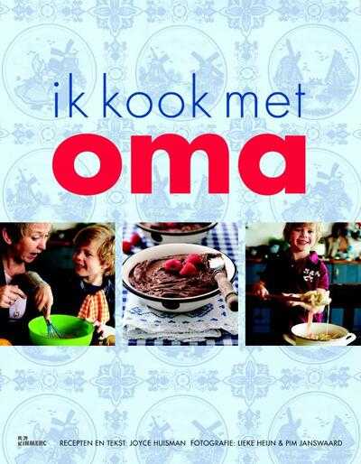 J. Huisman - Ik kook met oma