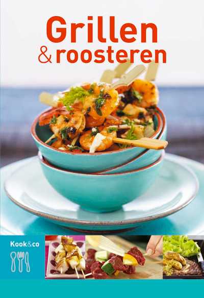 S. Lagorce en E. Fenot - Grillen & roosteren