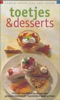 Irene van Blommestein, A. van Eijndhoven en J. van Mil - Toetjes & desserts