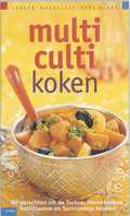 M. Sterk - Multi-culti koken M. Sterk - Multi-culti koken
