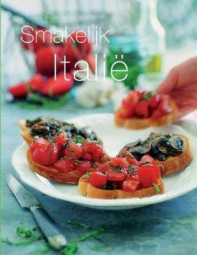 S. Braimbridge, Joanne Glynn en J. Glynn - Smakelijk Italie