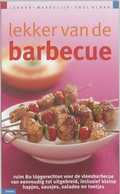 M. Sterk - Lekker van de barbecue M. Sterk - Lekker van de barbecue