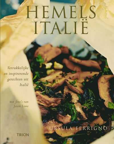 U. Ferrigno en J. Lowe - Hemels Italie