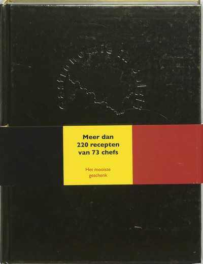 Frans van Meeuwen en F. Van Meeuwen - Gastronomie in Belgie