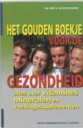 Gert Schuitemaker - Het gouden boekje voor de gezondheid