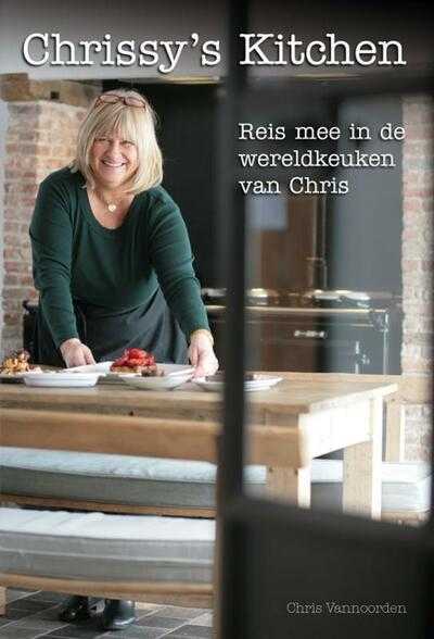 C. Vannoorden, S. Everaert en N. Hoijer - Chrissy's kitchen